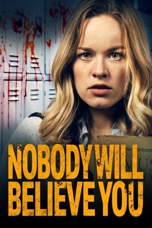 Poster Nobody Will Believe You 2021
