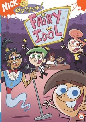 Poster The Fairly OddParents: Fairy Idol 2006