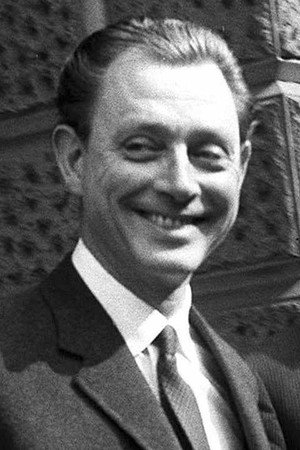 Stephen Ward portrait