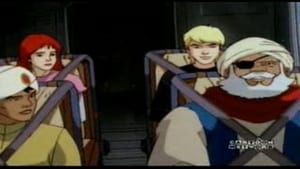 The Real Adventures of Jonny Quest Season 2 Episode 19