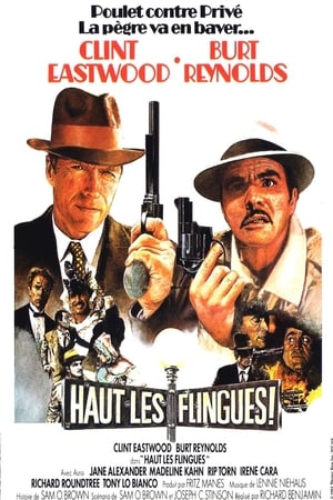 Poster Haut les Flingues ! 1984