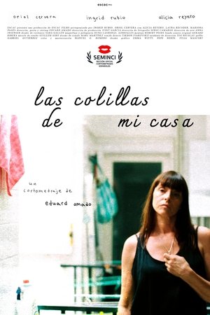 Las colillas de mi casa