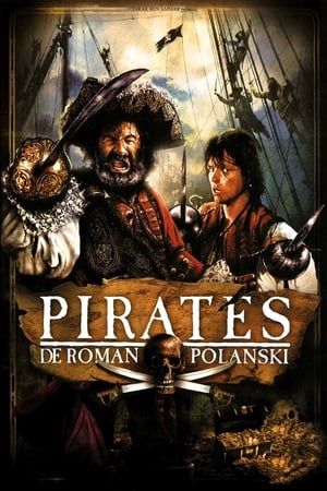 Poster Pirates 1986