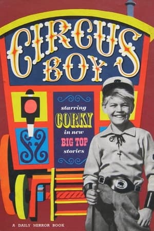 Poster Circus Boy 1956