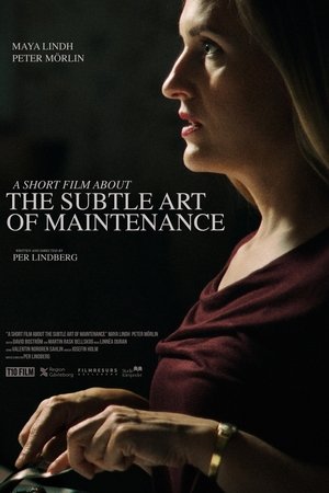 The Subtle Art of Maintenance (2025)