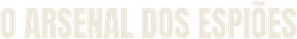 Spycraft — Logos 8