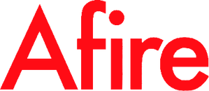 Afire