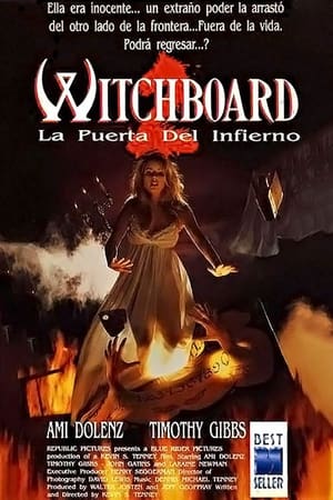 Poster Witchboard 2: La puerta del infierno 1993
