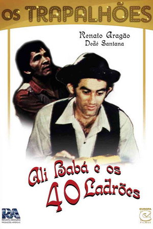 Ali Babá e os Quarenta Ladrões 5