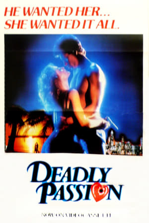Poster Deadly Passion (1985)