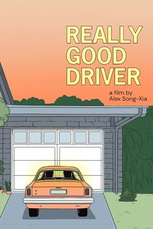 Poster Really Good Driver 2024