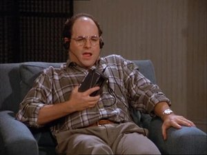 Seinfeld: 3×8