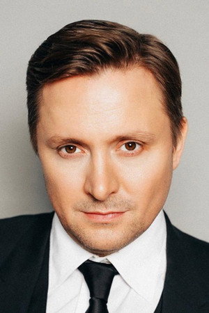 Artyom Mikhalkov portrait