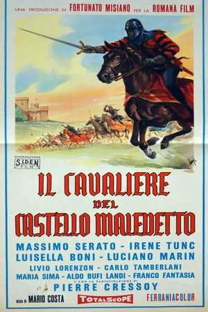 Cavalier in Devil's Castle 15