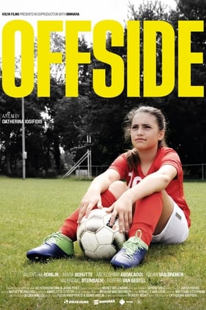 Poster Offside 2022