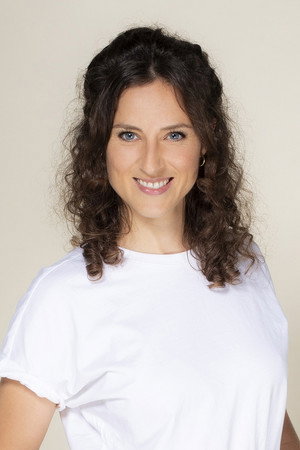 Charlotte Dhenaux portrait