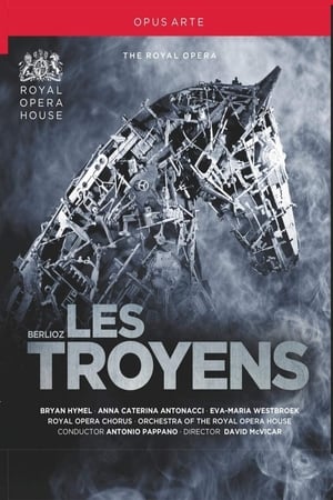 Poster Les Troyens (2012)