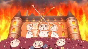 Himouto! Umaru-chan: 2×2