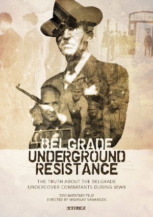 Belgrade Underground Resistance 2