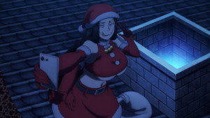 Reiwa no Dara-san Cap 10