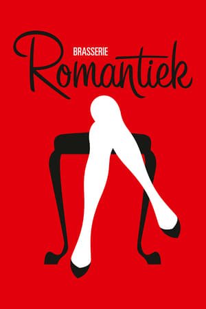 Poster Brasserie Romantiek 2012