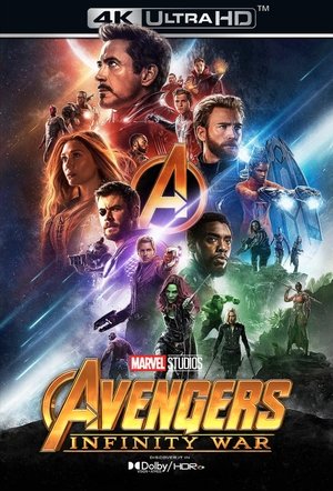 poster Avengers: Infinity War