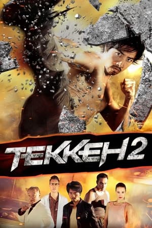 Poster Теккен 2 2014