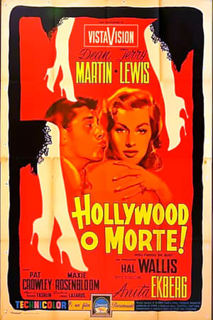 Poster di Hollywood o morte!