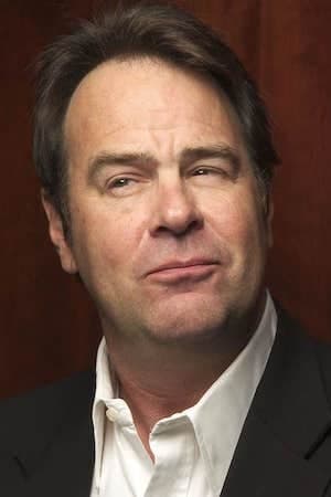 Dan Aykroyd jako Mack Sennett