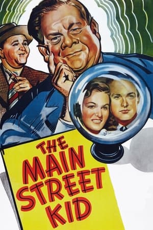 Poster The Main Street Kid 1948