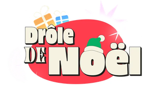 Drôle de Noël ! — Logos 1