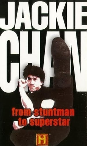 Poster Jackie Chan - From Stuntman to Superstar (1996)