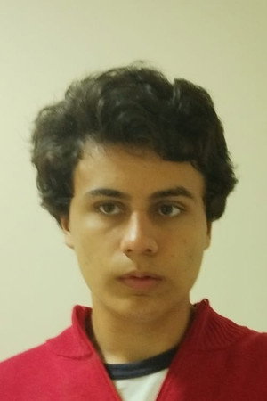 Davi Gautto portrait