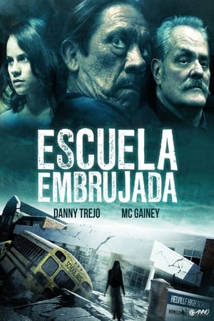 Poster Escuela Embrujada 2012