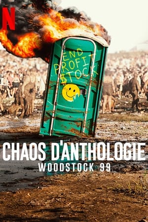 Image Chaos d'anthologie : Woodstock 99