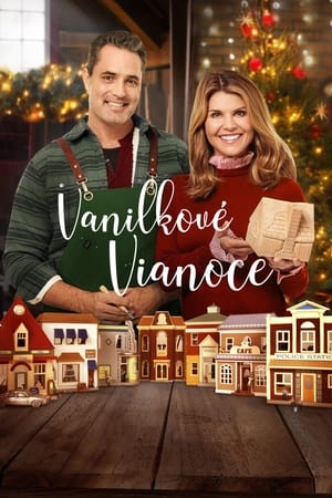 Poster Vanilkové Vianoce 2018