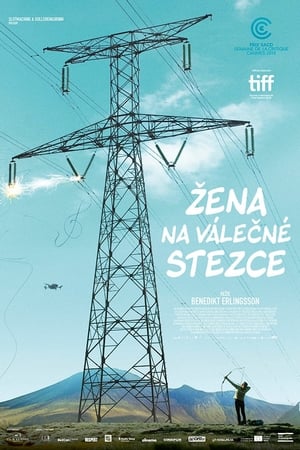 Žena na válečné stezce (2018)