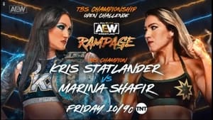 All Elite Wrestling: Rampage: 3×29