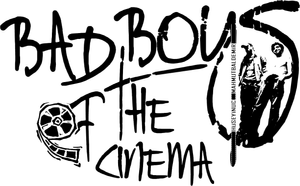 Logo Bad Boys of the Cinema