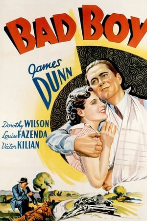 Poster Bad Boy (1935)