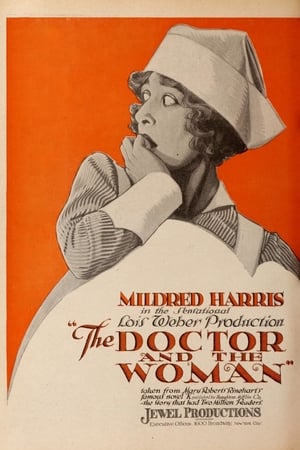 Poster The Doctor and the Woman 1918