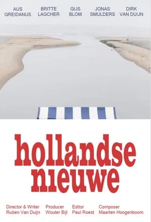 Poster New Dutch Herring (2020)