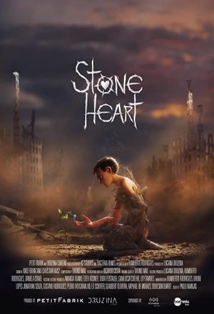 Poster Stone Heart (2021)