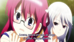 Grisaia no Kajitsu Cap 11