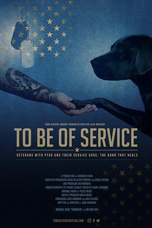 Poster To Be of Service 2019