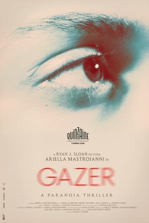 Poster Gazer (2024)