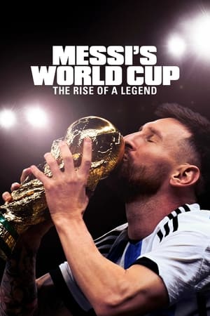 Image Messi's World Cup: The Rise of a Legend