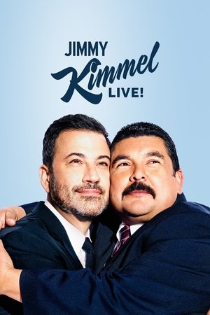 poster Jimmy Kimmel Live! - Season 6 Episode 93 : Peter Berg, Romany Malco, Billy Idol