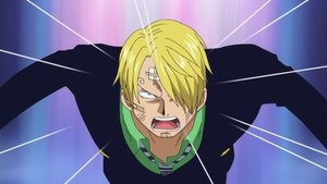 Image Living through Hell! Sanji's Fight for His Manhood!