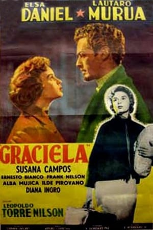 Poster Graciela 1956